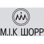 Логотип компании М.I.K Шорр ГмбХ, ООО (Киев)