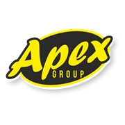Логотип компании Apex-Group (Ташкент)
