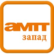 Логотип компании “АМТТ Запад“ (Львов)