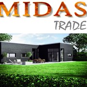 Логотип компании MIDAS TRADE (Атырау)