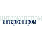 Логотип компании Интеркоппром, ООО (Львов)