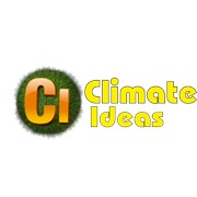 Логотип компании Идеи климата, ОООПроизводитель (Москва)