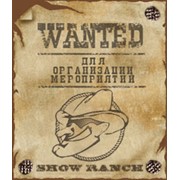 Логотип компании Агентство Show-Ranch, СПД (Киев)