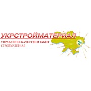 Логотип компании Управление Качеством Работ Стройматериал, ООО (Донецк)