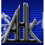 Логотип компании Азовская насосная компания (Бердянск)