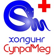 Логотип компании СупраМед-Юг (Ростов-на-Дону)