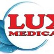 Логотип компании ТОО “LUX Medical (ЛЮКС Медикал)“ (Шымкент)