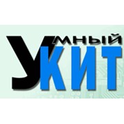 Логотип компании Умный Кит проект, ООО (Киев)