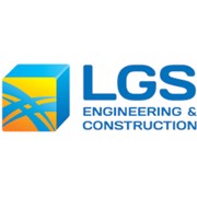 Логотип компании LGS Engineering & Construction (ЛДЖС Инжинеринг энд Констракшн), ТОО (Алматы)