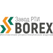 Логотип компании «Борекс» (Екатеринбург)