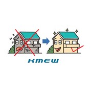 Логотип компании Kmew (Астана)