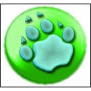Логотип компании Клуб любителей животных ВЕЛЕС, ЧУП (Новоселки)