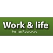 Логотип компании Рекрутинговое агентство «Work&Life», Компания (Киев)