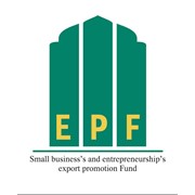 Логотип компании Фонд поддержки экспорта (Ташкент)