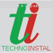 Логотип компании Техноинстал, ЧП (Киев)