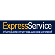 Логотип компании Экспресс-Сервис (Express-Service) (Симферополь)
