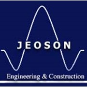 Логотип компании Jeoson Construction & Engineering (Джеосон Констракшн & Инжиниринг), ТОО (Алматы)