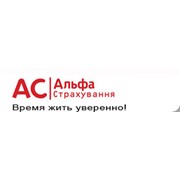 Логотип компании СК Альфа Страхование, ЧАО (Киев)