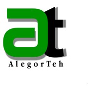 Логотип компании АлегорТех, ЧП (Михановичи)