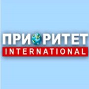 Логотип компании “ПРИОРИТЕТ“ (Тула)
