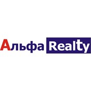 Логотип компании Альфа Realty, ИП (Астана)