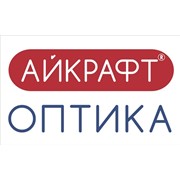 Логотип компании Айкрафт Оптика, ООО (Румянцево)