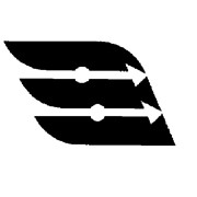 Логотип компании Инженерное бюро Авиационного института, ООО (Харьков)