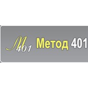Логотип компании Метод 401, ЧП (Киев)