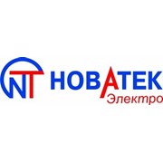 Логотип компании Новатек Электро, ООО (Одесса)