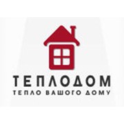 Логотип компании Теплодом, ООО (Киев)