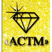 Логотип компании АСТМ, ЧПУП (Минск)