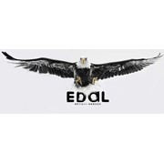 Логотип компании Эдал, ООО (Донецк)