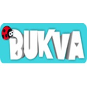 Логотип компании Bukva, SRL (Кишинев)