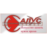 Логотип компании Алус, ОДО (Минск)