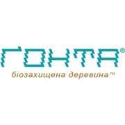 Логотип компании Гонта, ООО (Киев)