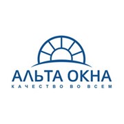 Логотип компании Альта Окна, ООО (Киев)