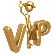 Логотип компании VIP Apartment, ЧП (Киев)
