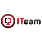 Логотип компании ТОО «ITeam» (Алматы)