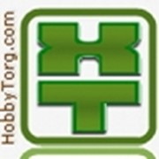 Логотип компании ХоббиТорг, Компания (Орехов)