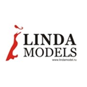 Логотип компании Linda модельное агентство, ООО (Тула)