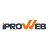 Логотип компании iProWeb (Киев)