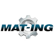 Логотип компании MAT-ING D.O.O (Кишинев)