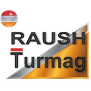 Логотип компании RAUSH Turmag (Алматы)