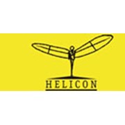 Логотип компании Дизайн бюро Helicon (Геликон), ТОО (Алматы)