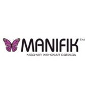 Логотип компании Манифик (MANIFIK™), СПД (Харьков)