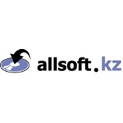 Логотип компании Allsoft (Олсофт) Интернет-магазин, ТОО (Алматы)