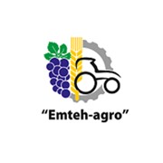 Логотип компании Emteh-Agro, SRL (Кишинев)