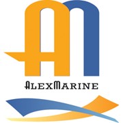 Логотип компании Alexmarine (Алексмарин), ООО (Москва)