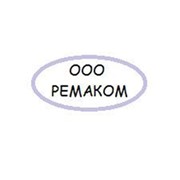 Логотип компании Ремаком, ООО (Харьков)
