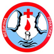 Логотип компании Медична практика, ЧМП (Хмельницкий)